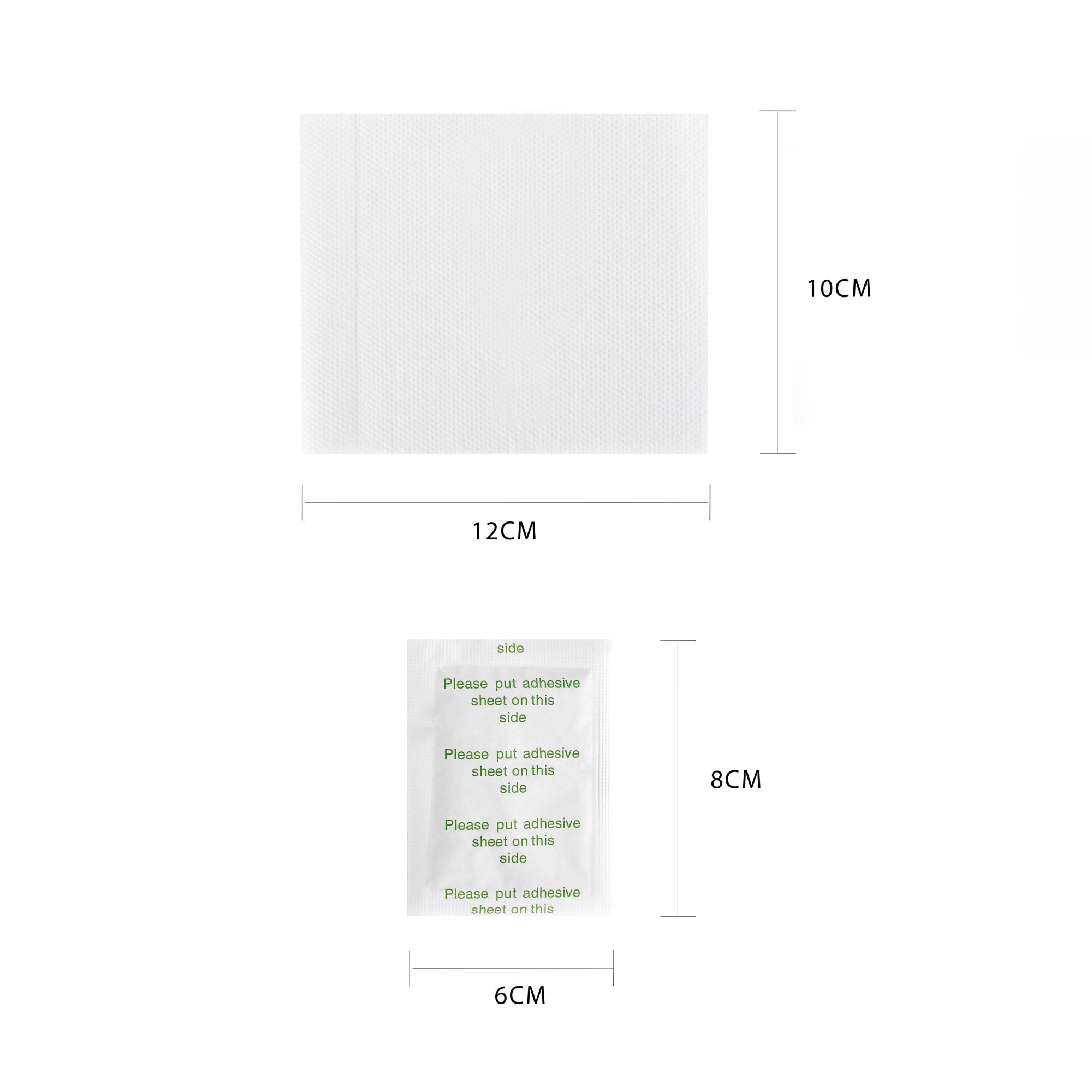 Feminine Sanitary Supplies: Detox Foot Pads Australia - The Cleansing Detox Foot Pads 14 Pack