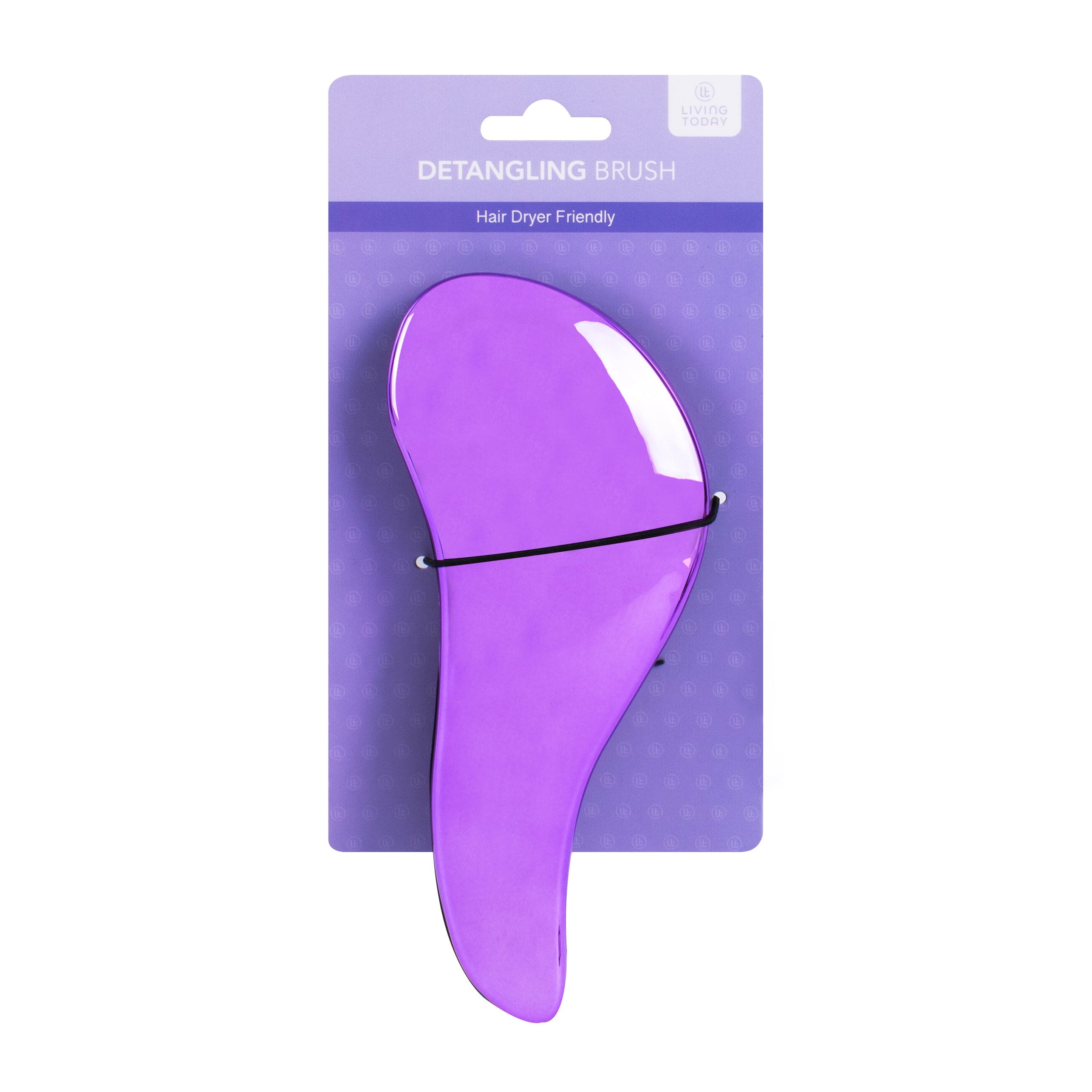 Hair Styling Tools: Living Today Detangling Brush