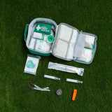 First Aid Kits: 258 Piece Premium 2-in-1 Emergency First Aid Kit ARTG Registered Australia