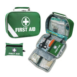First Aid Kits: 258 Piece Premium 2-in-1 Emergency First Aid Kit ARTG Registered Australia