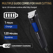 Hair Removal: Mens All in One Grooming Kit