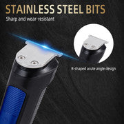 Hair Removal: Mens All in One Grooming Kit