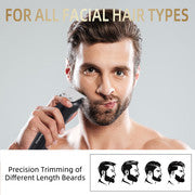 Hair Removal: Mens All in One Grooming Kit