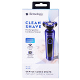 Shaving & Grooming: Remology Clean Shave Rechargeable Cordless Shaver