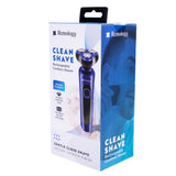 Shaving & Grooming: Remology Clean Shave Rechargeable Cordless Shaver