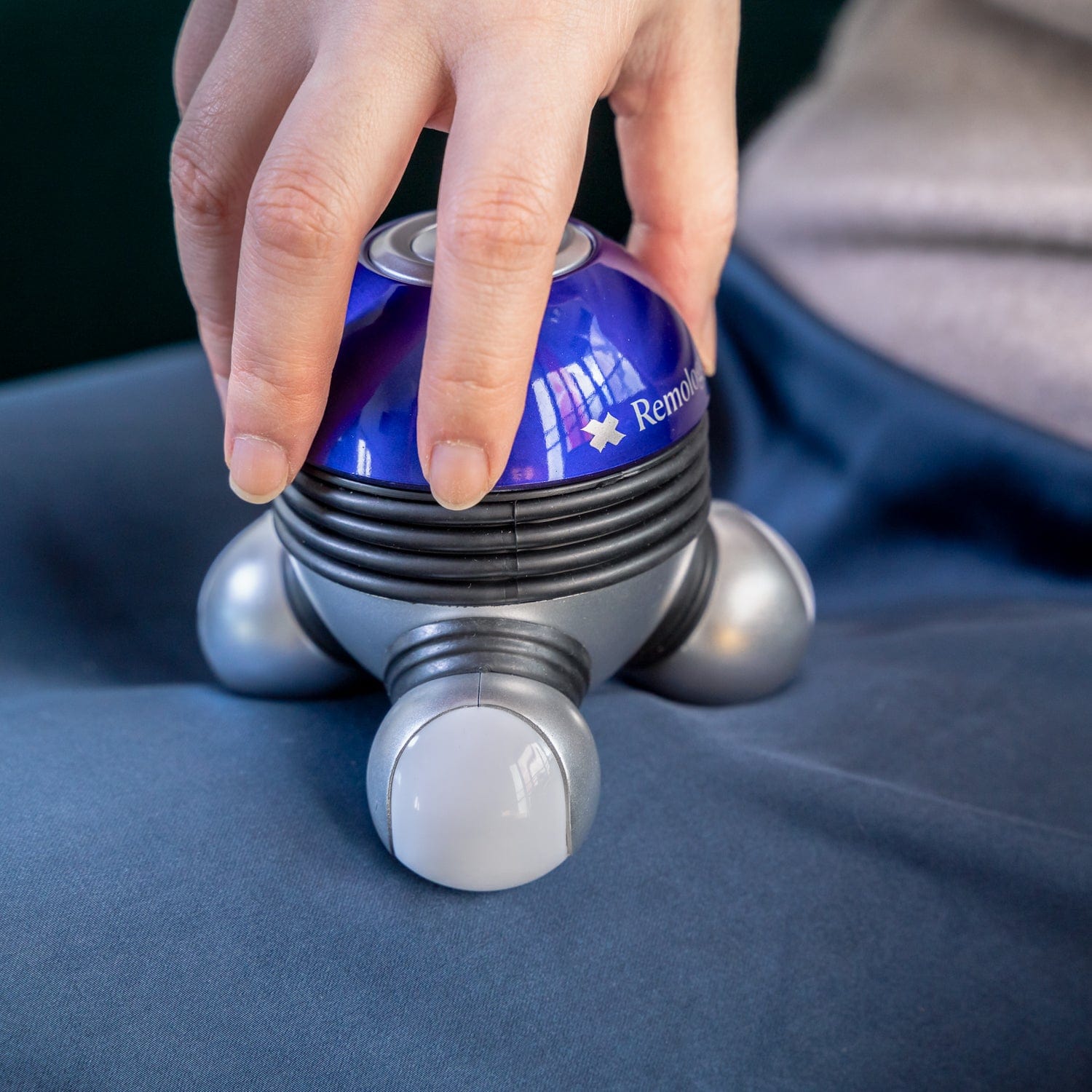 Massagers: Mini Therapy Handheld Massager