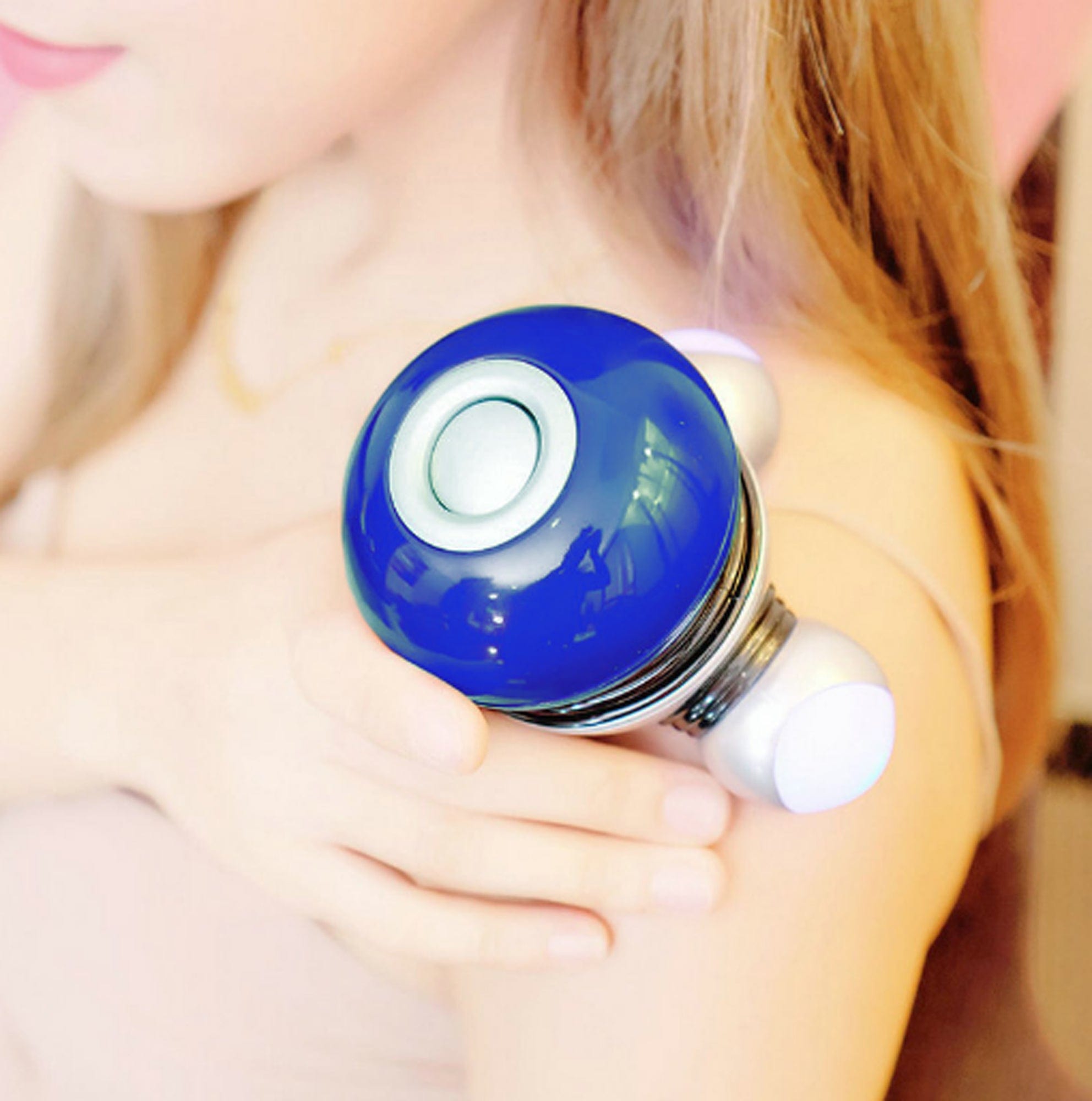 Massagers: Mini Therapy Handheld Massager