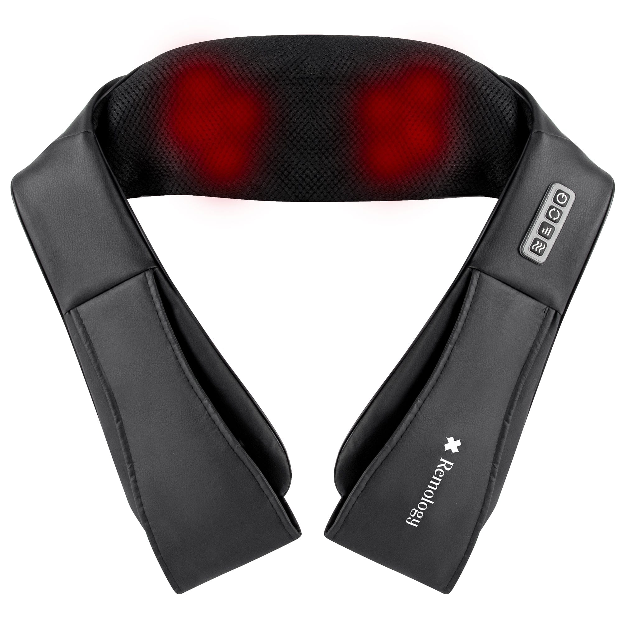 Massagers: Heated Shiatsu Neck Massager