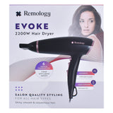 Hair Styling Tools: Remology Evoke 2200W Professional Hair Dryer