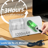Stick Vacuums: UV‑C Cordless Dust Mite Vacuum Handheld Sanitizing Cleaner with 1200 mAh Battery