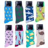 Dining Set: Wholesale 480 Pairs Novelty Socks (RRP $4.95 or $9.95 for 3)