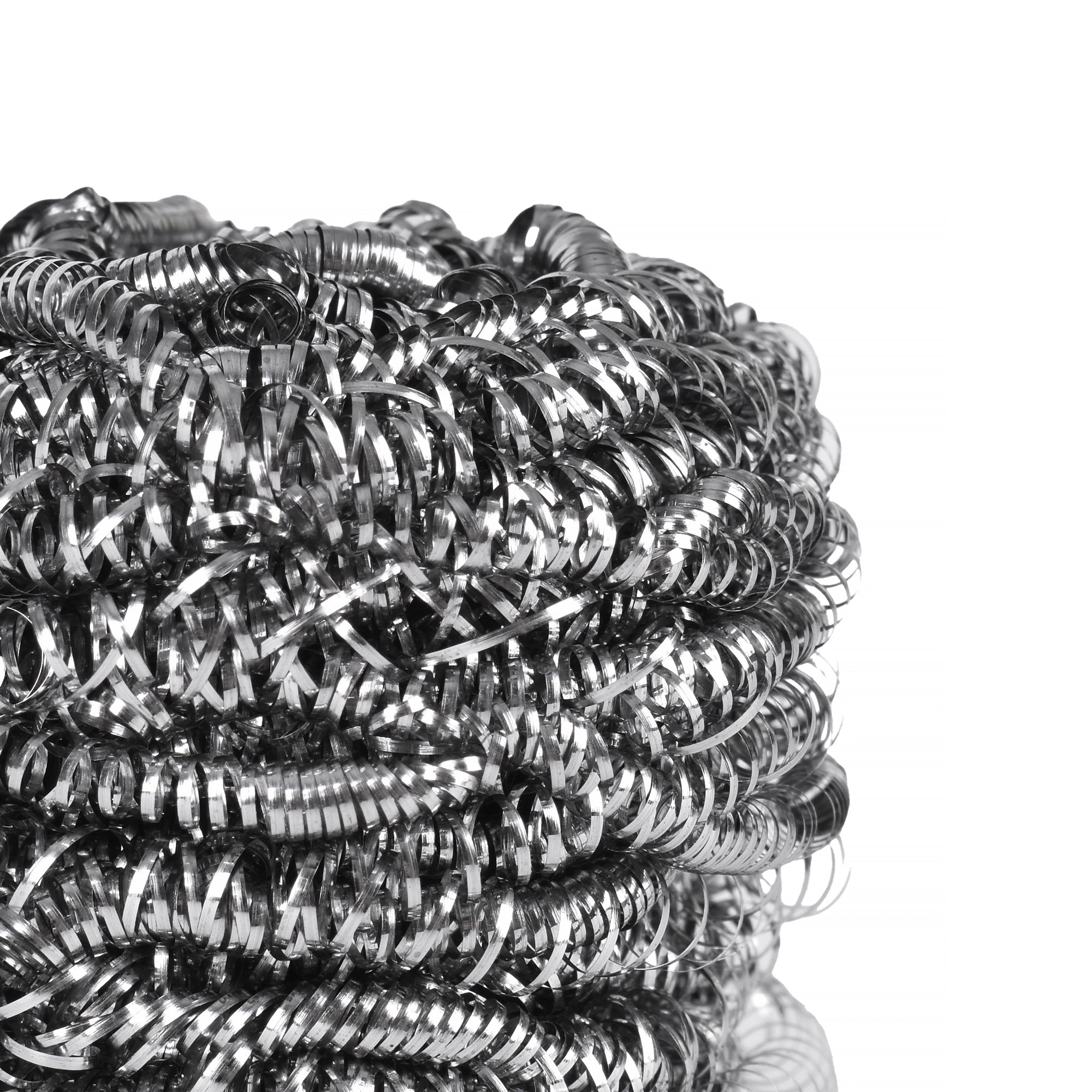 Kitchen & Bathroom DIY: STAINLESS STEEL SCOURERS 6 PACK