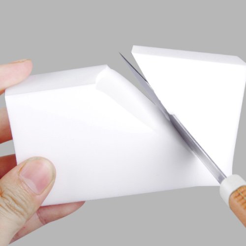 Audio Accessories: 6 Pcs Magic Cleaning Sponge Multifunction Stain Eraser Foam Cleaner Pads