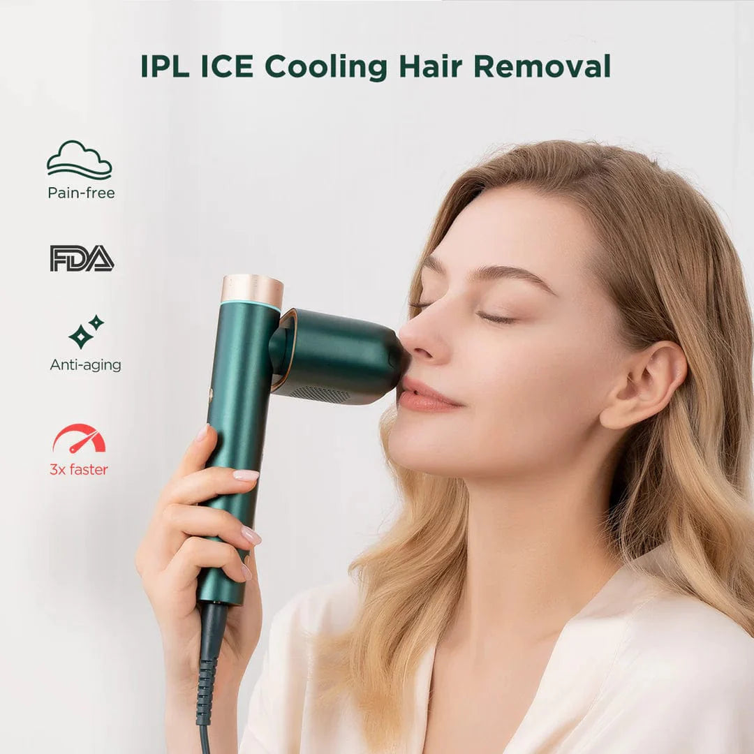 Hair Removal: JOVS Venus Pro IPL(Intense Pulsed Light) Hair Remover