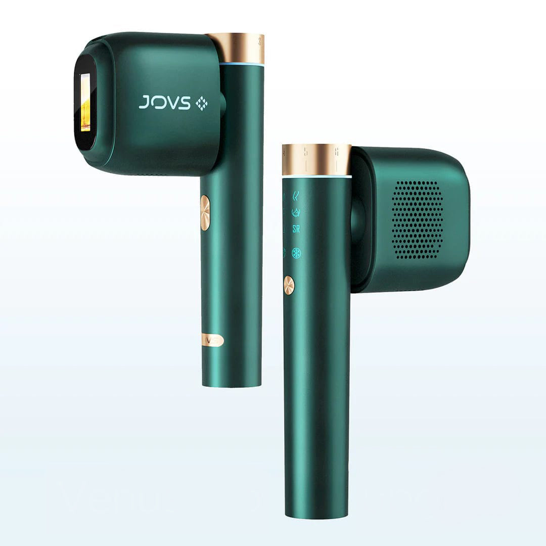 Hair Removal: JOVS Venus Pro IPL(Intense Pulsed Light) Hair Remover