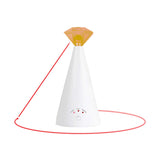 Cat Toys: Cat Play Tower with Rotating Laser