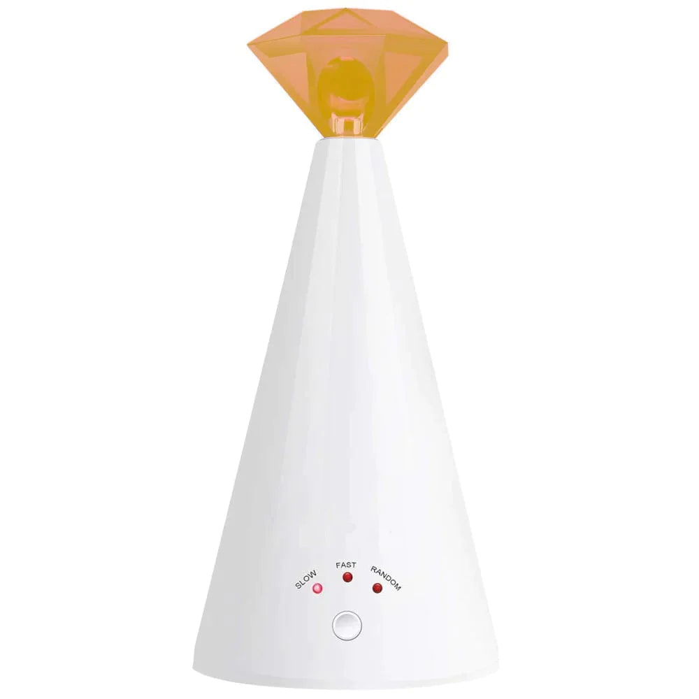 Cat Toys: Cat Play Tower with Rotating Laser