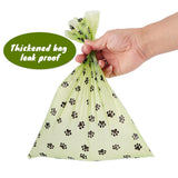 Pet Cleaning Supplies: LIVINGTODAY 60 Biodegradable Unscented Pet Dog Poop Waste Bags