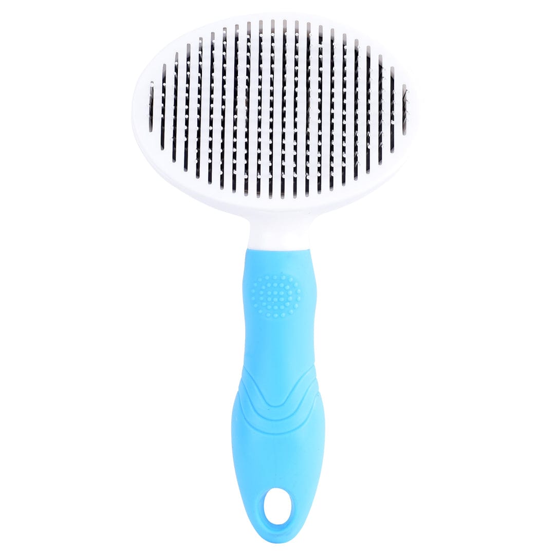 Dog Grooming Supplies: Easy Clean Pet Grooming Brush