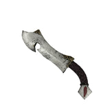 3 PCs OF ASSORTED EVA SOFT daggers - DAG357-40CM