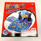 Toy Bingo game