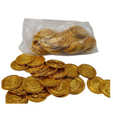 Card Games: Pirate golden coins