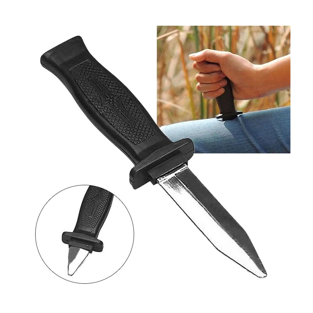 Kitchen Knives: Small disappearing knife