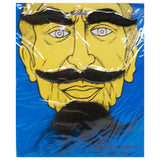 Shaving & Grooming: Party Mustache, eyebrows and beard
