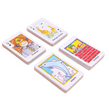 Card Games: Crazy Eight Hearts Old Maid Fish Educational children card games - Hearts