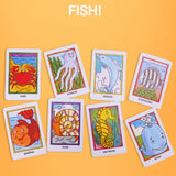 Card Games: Crazy Eight Hearts Old Maid Fish Educational children card games - Hearts