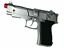 Heat Guns: Toy Diecast Cap Gun Metal Revolver with FREE 144Pcs caps