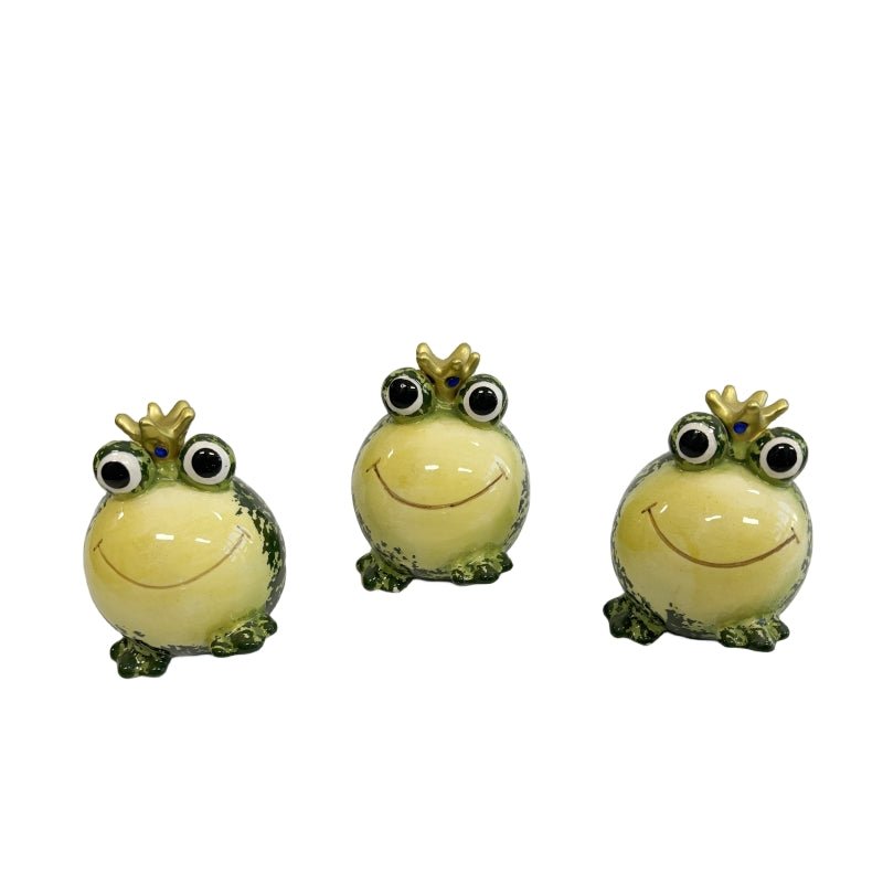 Dolls, Playsets & Toy Figures: 3 PCs of Cute frog princesses