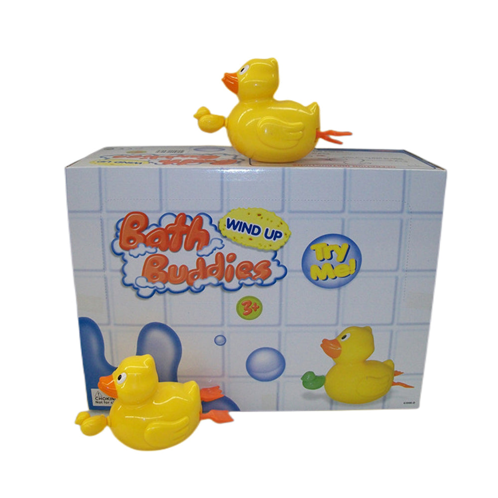 Gardening Tools: 3x String pull ducks