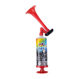 Automotive Cleaning: 3x Small Hand pump air horn hand pump sound machine