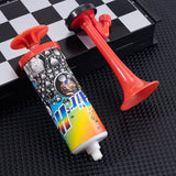 Automotive Cleaning: 3x Small Hand pump air horn hand pump sound machine