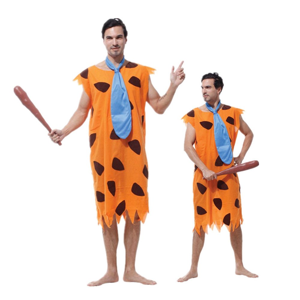 Kid's Jigsaw Puzzles: Man's COSTUME FRED FLINTSTONE