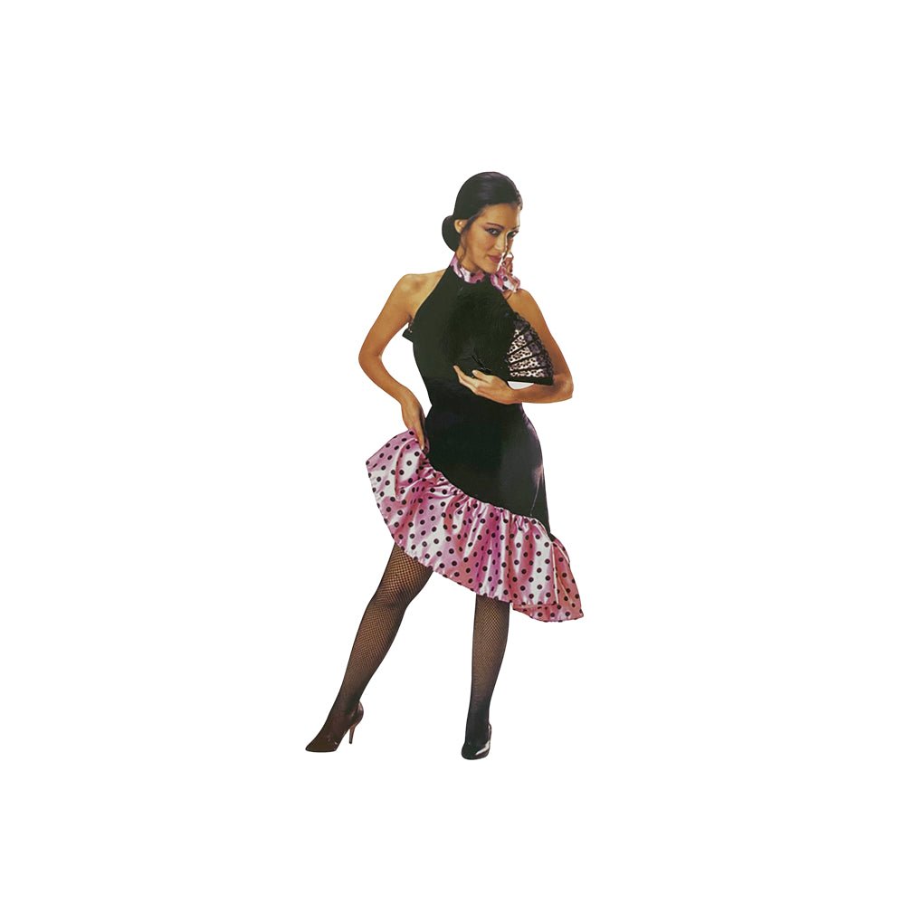 Costumes & Accessories: FLAMENCO DANCER COSTUME