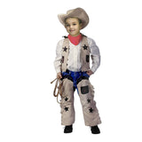 Mannequins: Kids Cowboy Costume - Height 130-150cm