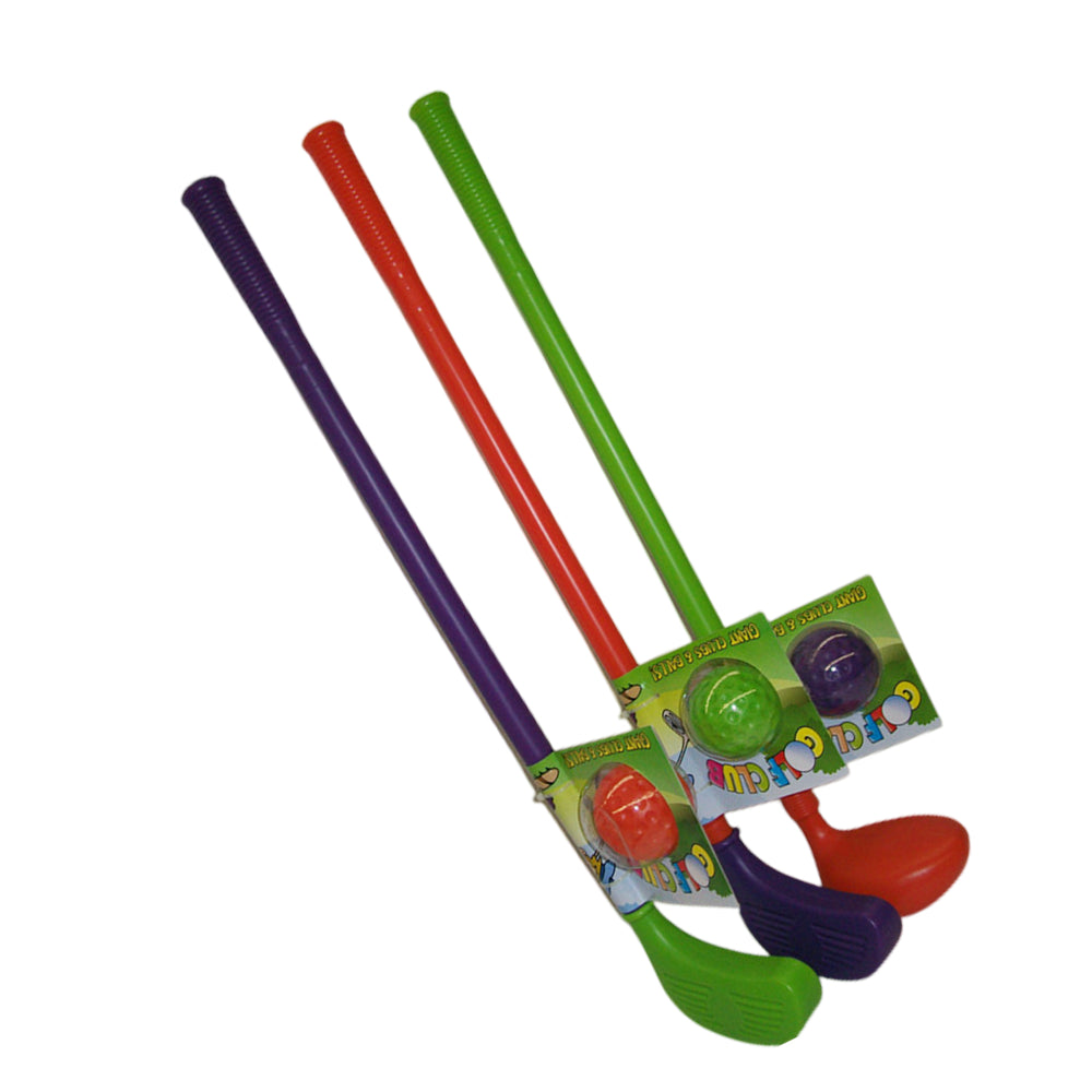 Board Games: 2 x Kids golf sets with ball & stick