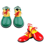 Men's Casual Shoes: PARTY CLOWN SHOES - GREEN