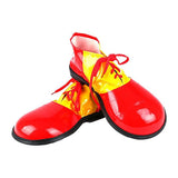 Men's Casual Shoes: PARTY CLOWN SHOES - GREEN