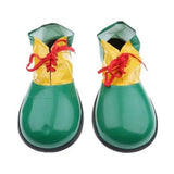 Men's Casual Shoes: PARTY CLOWN SHOES - GREEN