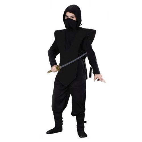 Costumes & Accessories: Costume Child Ninja