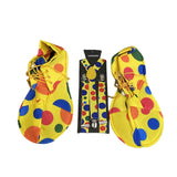 Men's Casual Shoes: SOFT PARTY CLOWN SHOES AND Y SUBSBENT