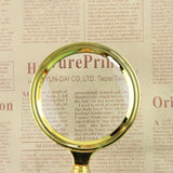 90mm Magnifying Glasses with Handle 10X