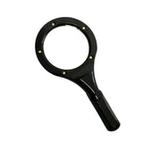 Ceiling Lights: LED Hand-Held 66mm Magnifying Glasses with high brightness