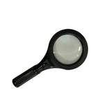 Ceiling Lights: LED Hand-Held 66mm Magnifying Glasses with high brightness