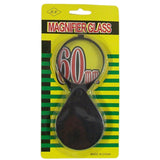 Protective Equipment: Magnifying glasses with cover-60mm