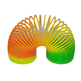 Pool Toys & Inflatables: 4x Rainbow spring