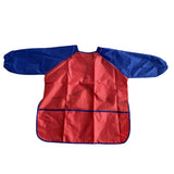 Arts & Crafts: Long Sleeve Kids Apron, for Drawing Painting Waterproof Smock Craft Art 6~10Yrs